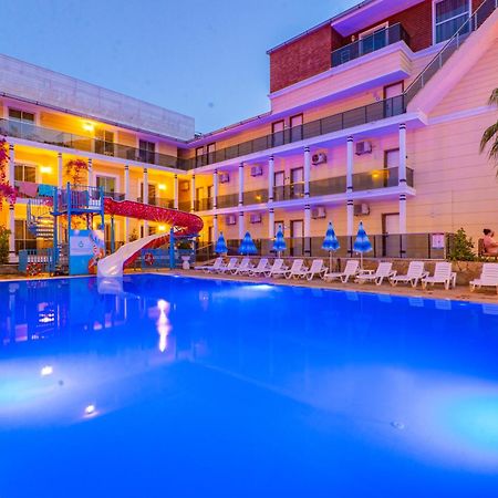 ホテル Adrasan Beach Club アンタルヤ エクステリア 写真