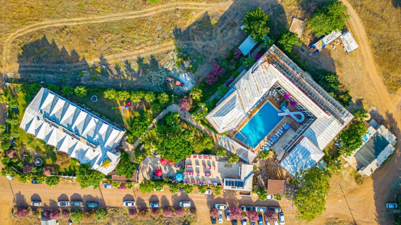 ホテル Adrasan Beach Club アンタルヤ エクステリア 写真